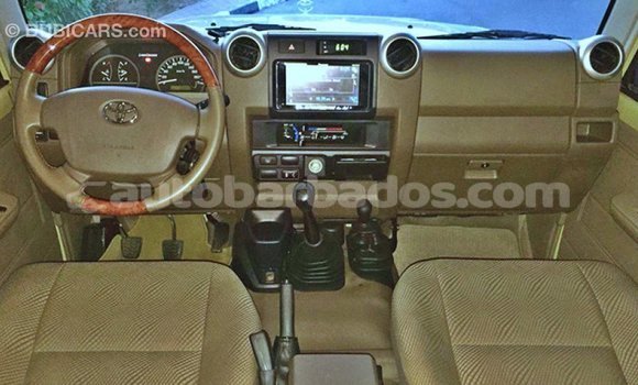 Buy Import Toyota Land Cruiser Beige Car in Import - Dubai in Barbados Buy Import Toyota Land Cruiser Beige Car in Import - Dubai in Barbados