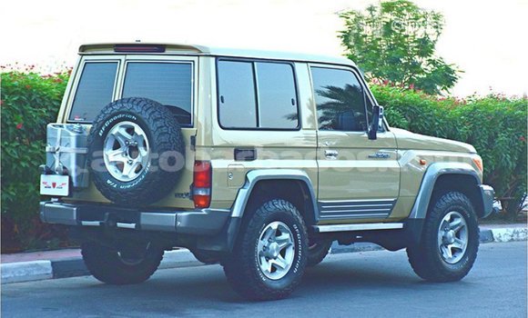 Buy Import Toyota Land Cruiser Beige Car in Import - Dubai in Barbados Buy Import Toyota Land Cruiser Beige Car in Import - Dubai in Barbados