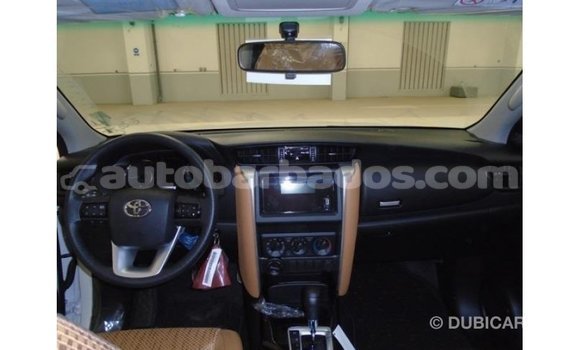 Buy Import Toyota Fortuner White Car in Import - Dubai in Barbados Buy Import Toyota Fortuner White Car in Import - Dubai in Barbados
