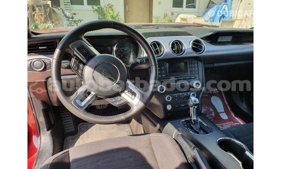 Buy Import Ford Mustang Red Car in Import - Dubai in Barbados Buy Import Ford Mustang Red Car in Import - Dubai in Barbados