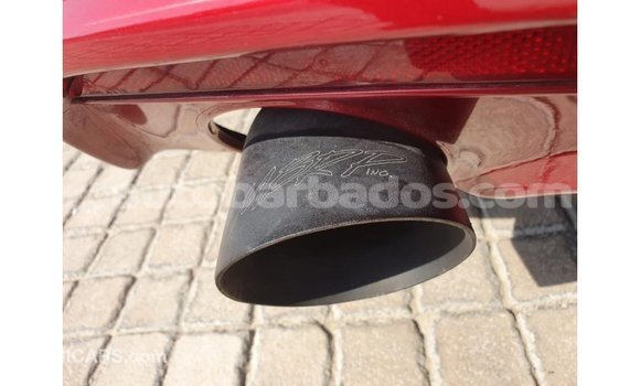 Buy Import Ford Mustang Red Car in Import - Dubai in Barbados Buy Import Ford Mustang Red Car in Import - Dubai in Barbados