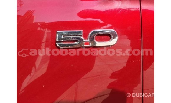 Buy Import Ford Mustang Red Car in Import - Dubai in Barbados Buy Import Ford Mustang Red Car in Import - Dubai in Barbados