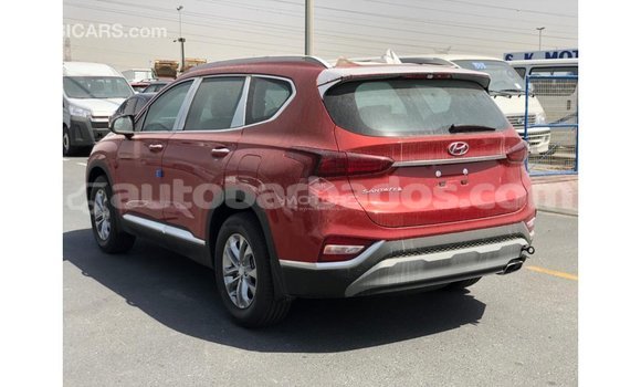 Buy Import Hyundai Santa Fe Red Car in Import - Dubai in Barbados Buy Import Hyundai Santa Fe Red Car in Import - Dubai in Barbados