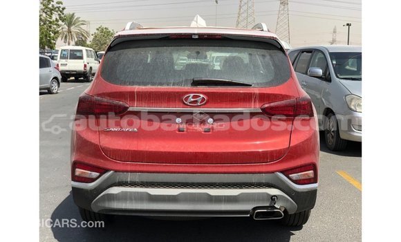 Buy Import Hyundai Santa Fe Red Car in Import - Dubai in Barbados Buy Import Hyundai Santa Fe Red Car in Import - Dubai in Barbados