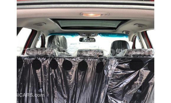 Buy Import Hyundai Santa Fe Red Car in Import - Dubai in Barbados Buy Import Hyundai Santa Fe Red Car in Import - Dubai in Barbados