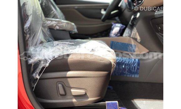 Buy Import Hyundai Santa Fe Red Car in Import - Dubai in Barbados Buy Import Hyundai Santa Fe Red Car in Import - Dubai in Barbados
