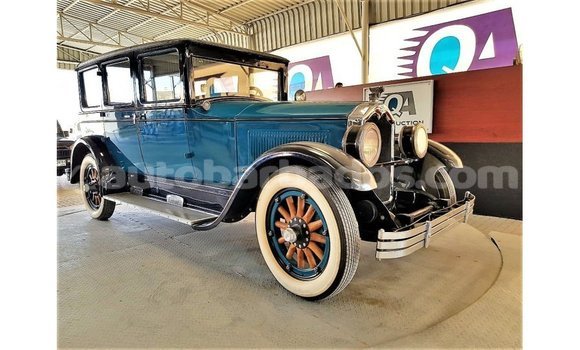 Buy Import Buick Electra Blue Car in Import - Dubai in Barbados