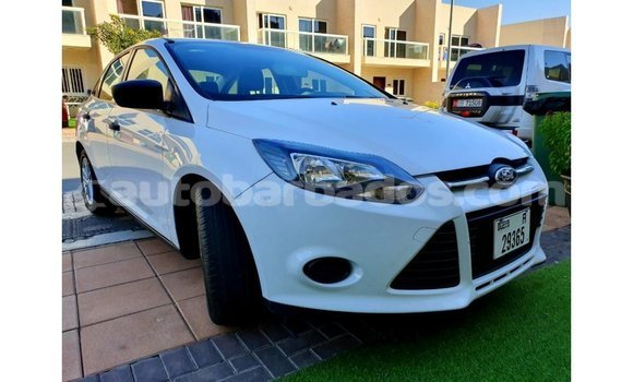 Buy Import Ford Focus White Car in Import - Dubai in Barbados Buy Import Ford Focus White Car in Import - Dubai in Barbados