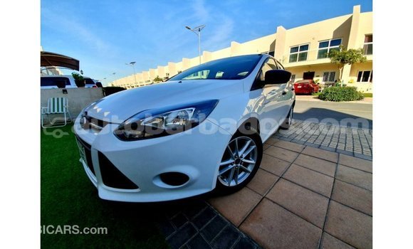 Buy Import Ford Focus White Car in Import - Dubai in Barbados Buy Import Ford Focus White Car in Import - Dubai in Barbados
