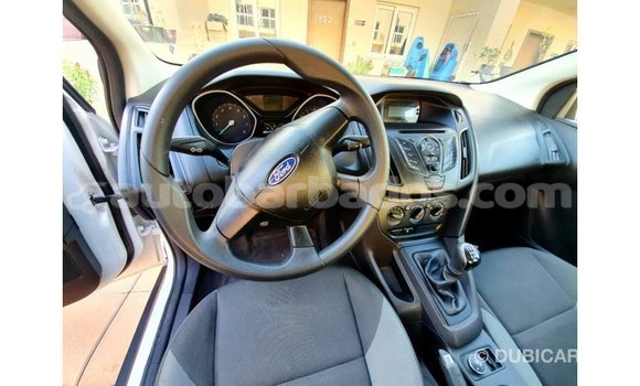 Buy Import Ford Focus White Car in Import - Dubai in Barbados Buy Import Ford Focus White Car in Import - Dubai in Barbados