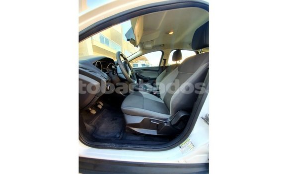 Buy Import Ford Focus White Car in Import - Dubai in Barbados Buy Import Ford Focus White Car in Import - Dubai in Barbados