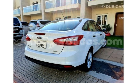 Buy Import Ford Focus White Car in Import - Dubai in Barbados Buy Import Ford Focus White Car in Import - Dubai in Barbados
