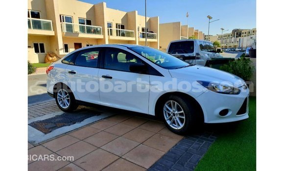 Buy Import Ford Focus White Car in Import - Dubai in Barbados Buy Import Ford Focus White Car in Import - Dubai in Barbados
