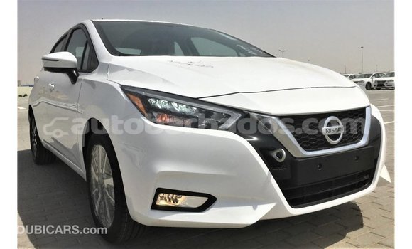 Buy Import Nissan Sunny White Car in Import - Dubai in Barbados Buy Import Nissan Sunny White Car in Import - Dubai in Barbados