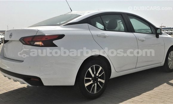 Buy Import Nissan Sunny White Car in Import - Dubai in Barbados Buy Import Nissan Sunny White Car in Import - Dubai in Barbados