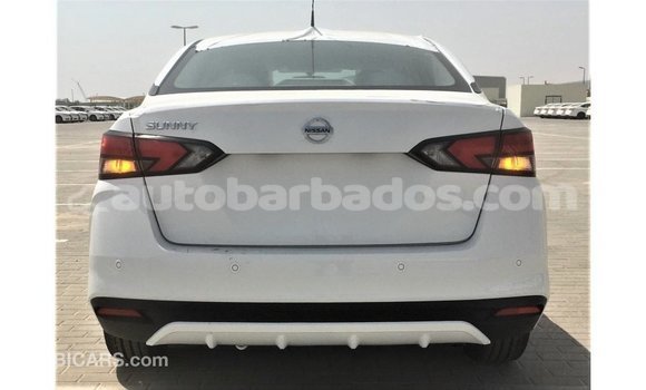 Buy Import Nissan Sunny White Car in Import - Dubai in Barbados Buy Import Nissan Sunny White Car in Import - Dubai in Barbados