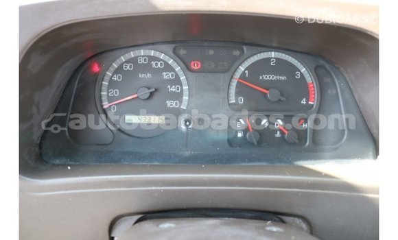 Buy Import Mitsubishi L400 White Truck in Import - Dubai in Barbados