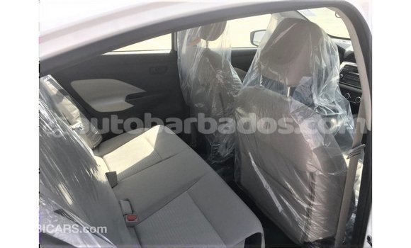 Buy Import Nissan Sunny White Car in Import - Dubai in Barbados Buy Import Nissan Sunny White Car in Import - Dubai in Barbados