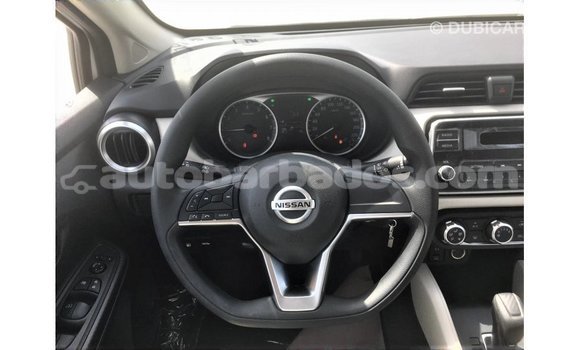 Buy Import Nissan Sunny White Car in Import - Dubai in Barbados Buy Import Nissan Sunny White Car in Import - Dubai in Barbados