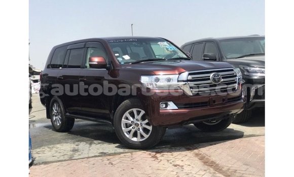 Buy Import Toyota Land Cruiser Red Car in Import - Dubai in Barbados Buy Import Toyota Land Cruiser Red Car in Import - Dubai in Barbados