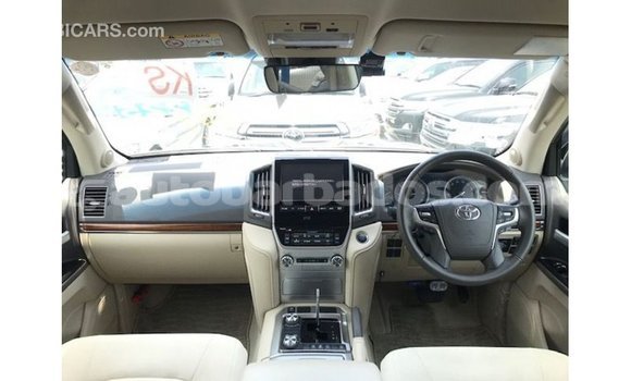 Buy Import Toyota Land Cruiser Red Car in Import - Dubai in Barbados Buy Import Toyota Land Cruiser Red Car in Import - Dubai in Barbados