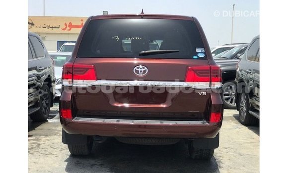 Buy Import Toyota Land Cruiser Red Car in Import - Dubai in Barbados Buy Import Toyota Land Cruiser Red Car in Import - Dubai in Barbados