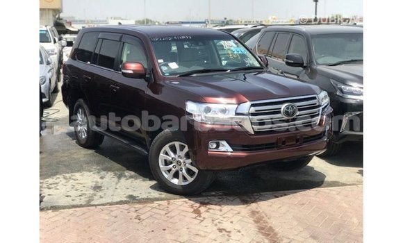 Buy Import Toyota Land Cruiser Red Car in Import - Dubai in Barbados Buy Import Toyota Land Cruiser Red Car in Import - Dubai in Barbados