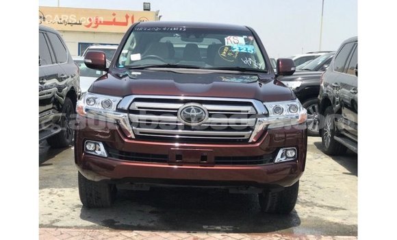 Buy Import Toyota Land Cruiser Red Car in Import - Dubai in Barbados Buy Import Toyota Land Cruiser Red Car in Import - Dubai in Barbados