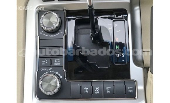 Buy Import Toyota Land Cruiser Red Car in Import - Dubai in Barbados Buy Import Toyota Land Cruiser Red Car in Import - Dubai in Barbados