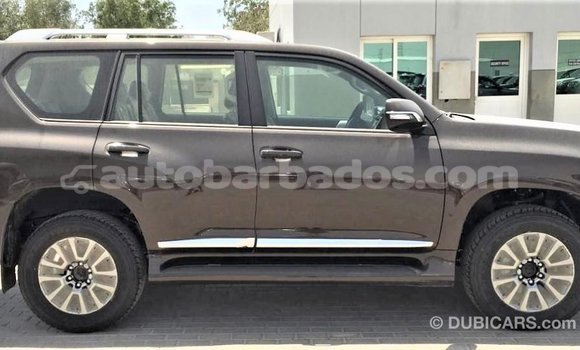 Buy Import Toyota Prado Brown Car in Import - Dubai in Barbados Buy Import Toyota Prado Brown Car in Import - Dubai in Barbados