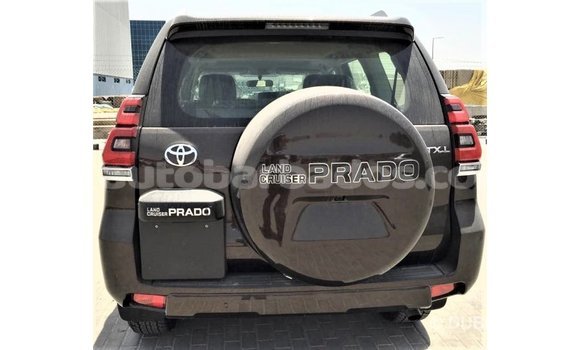 Buy Import Toyota Prado Brown Car in Import - Dubai in Barbados Buy Import Toyota Prado Brown Car in Import - Dubai in Barbados