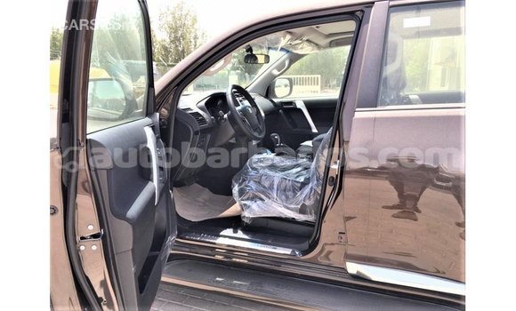 Buy Import Toyota Prado Brown Car in Import - Dubai in Barbados Buy Import Toyota Prado Brown Car in Import - Dubai in Barbados