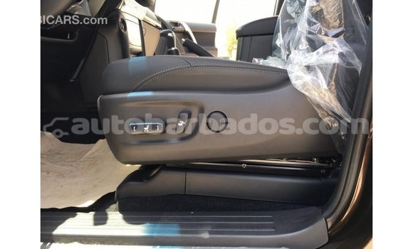 Buy Import Toyota Prado Brown Car in Import - Dubai in Barbados Buy Import Toyota Prado Brown Car in Import - Dubai in Barbados