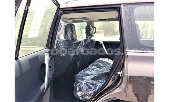 Buy Import Toyota Prado Brown Car in Import - Dubai in Barbados Buy Import Toyota Prado Brown Car in Import - Dubai in Barbados