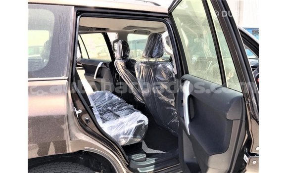 Buy Import Toyota Prado Brown Car in Import - Dubai in Barbados Buy Import Toyota Prado Brown Car in Import - Dubai in Barbados