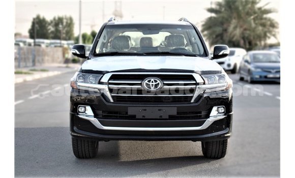 Buy Import Toyota Land Cruiser Black Car in Import - Dubai in Barbados Buy Import Toyota Land Cruiser Black Car in Import - Dubai in Barbados