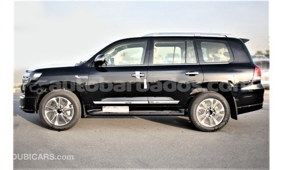 Buy Import Toyota Land Cruiser Black Car in Import - Dubai in Barbados Buy Import Toyota Land Cruiser Black Car in Import - Dubai in Barbados
