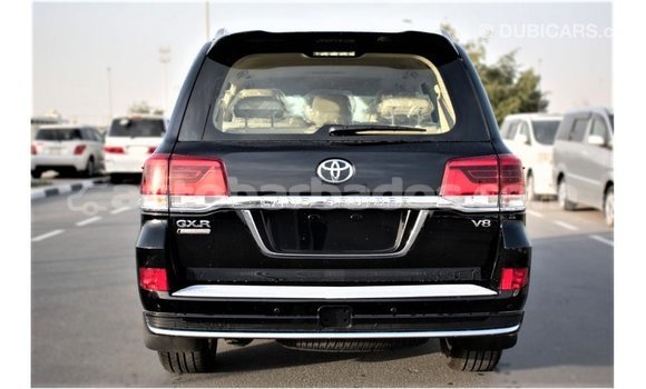 Buy Import Toyota Land Cruiser Black Car in Import - Dubai in Barbados Buy Import Toyota Land Cruiser Black Car in Import - Dubai in Barbados