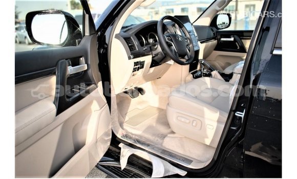 Buy Import Toyota Land Cruiser Black Car in Import - Dubai in Barbados Buy Import Toyota Land Cruiser Black Car in Import - Dubai in Barbados