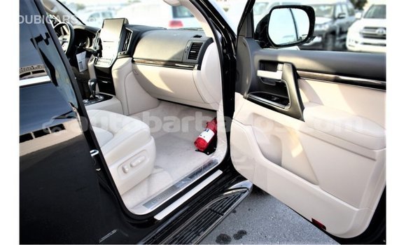 Buy Import Toyota Land Cruiser Black Car in Import - Dubai in Barbados Buy Import Toyota Land Cruiser Black Car in Import - Dubai in Barbados