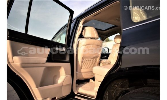 Buy Import Toyota Land Cruiser Black Car in Import - Dubai in Barbados Buy Import Toyota Land Cruiser Black Car in Import - Dubai in Barbados