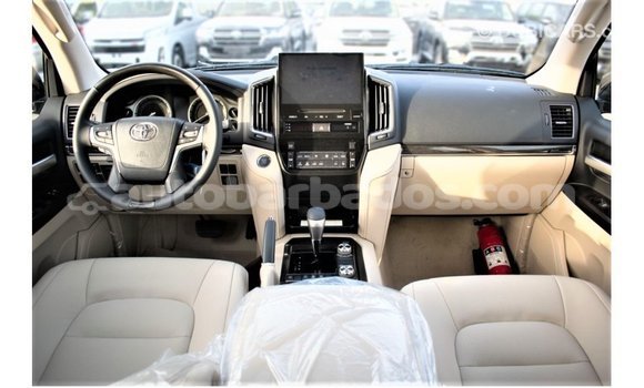 Buy Import Toyota Land Cruiser Black Car in Import - Dubai in Barbados Buy Import Toyota Land Cruiser Black Car in Import - Dubai in Barbados