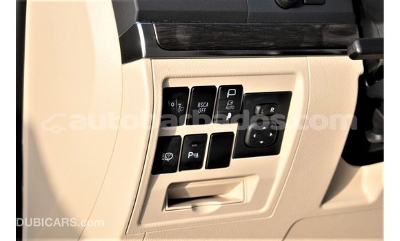 Buy Import Toyota Land Cruiser Black Car in Import - Dubai in Barbados Buy Import Toyota Land Cruiser Black Car in Import - Dubai in Barbados