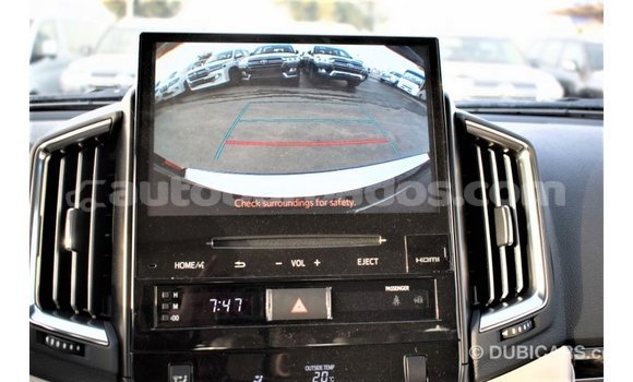 Buy Import Toyota Land Cruiser Black Car in Import - Dubai in Barbados Buy Import Toyota Land Cruiser Black Car in Import - Dubai in Barbados