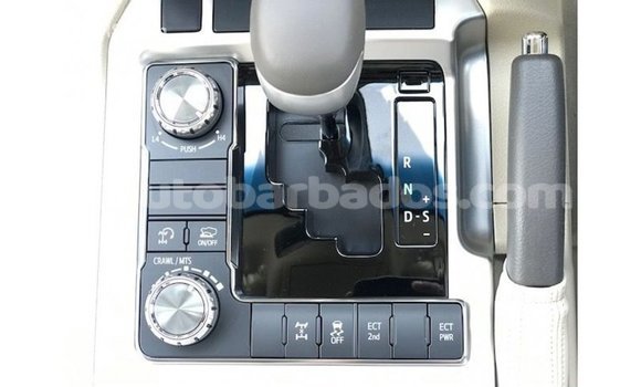 Buy Import Toyota Land Cruiser White Car in Import - Dubai in Barbados Buy Import Toyota Land Cruiser White Car in Import - Dubai in Barbados