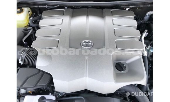 Buy Import Toyota Land Cruiser White Car in Import - Dubai in Barbados Buy Import Toyota Land Cruiser White Car in Import - Dubai in Barbados
