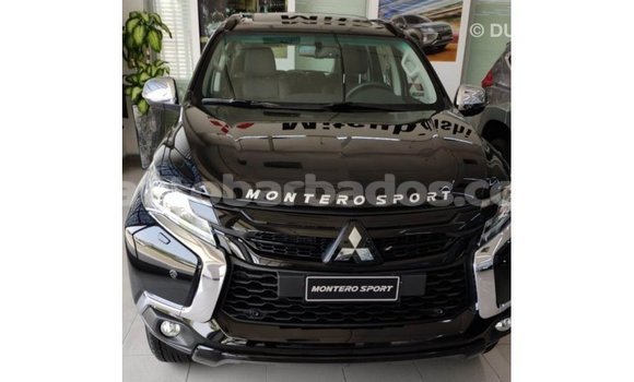 Buy Import Mitsubishi Montero Black Car in Import - Dubai in Barbados Buy Import Mitsubishi Montero Black Car in Import - Dubai in Barbados
