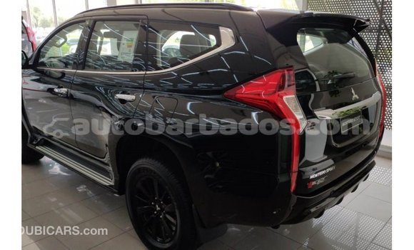 Buy Import Mitsubishi Montero Black Car in Import - Dubai in Barbados Buy Import Mitsubishi Montero Black Car in Import - Dubai in Barbados