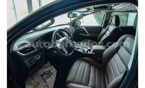 Buy Import Mitsubishi Montero Black Car in Import - Dubai in Barbados Buy Import Mitsubishi Montero Black Car in Import - Dubai in Barbados