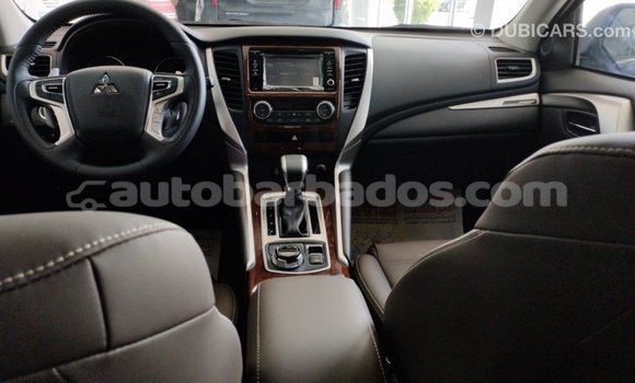 Buy Import Mitsubishi Montero Black Car in Import - Dubai in Barbados Buy Import Mitsubishi Montero Black Car in Import - Dubai in Barbados